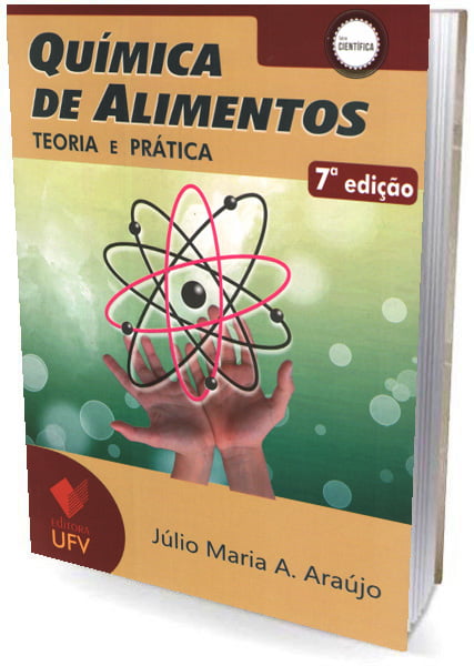 Livro Química de Alimentos Teoria e Prática