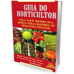 Livros Hortali As Minha Horta Agrolivros