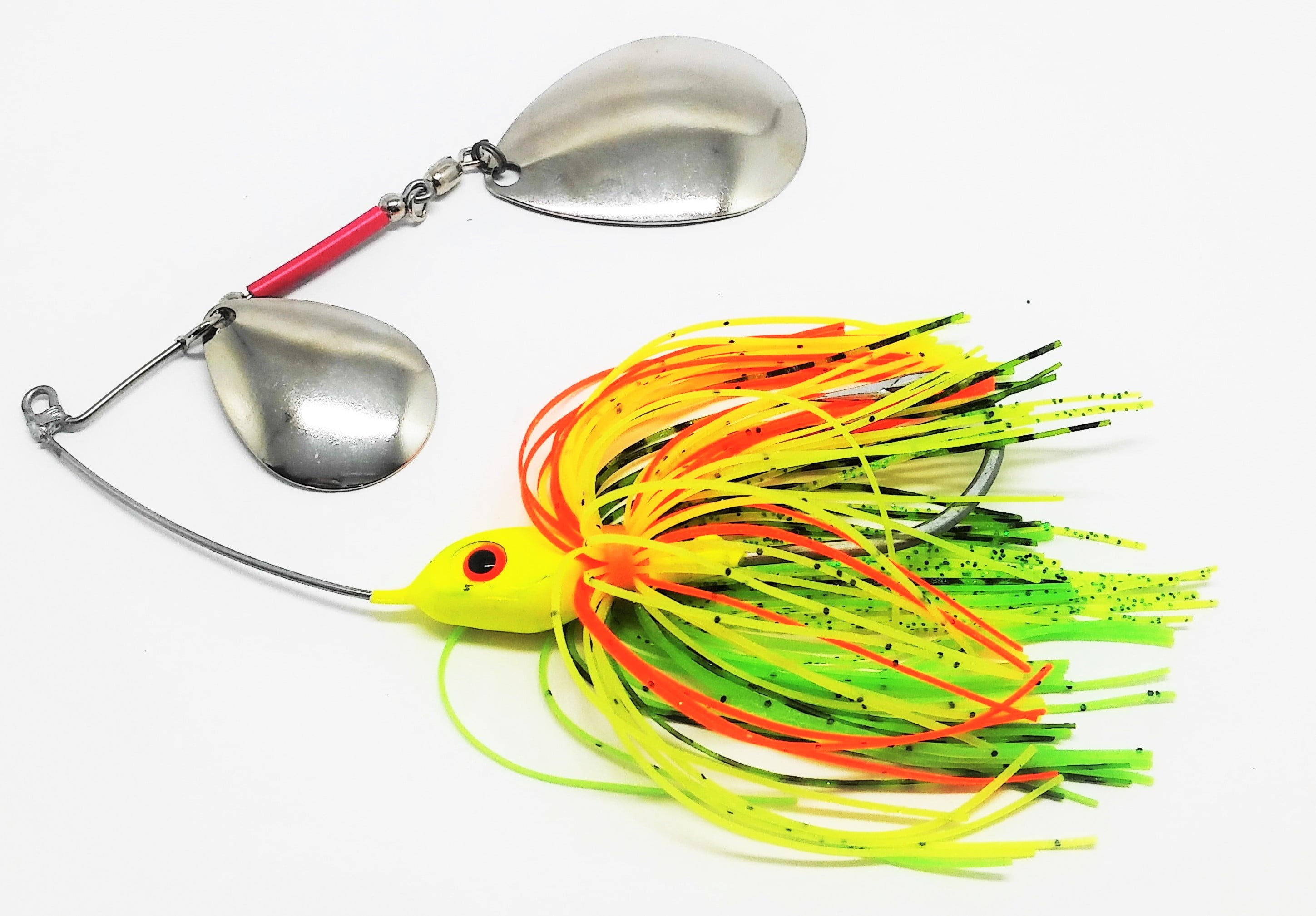 Spinner Bait S Colorado 340 6/0 Deconto Hoplias Pesca