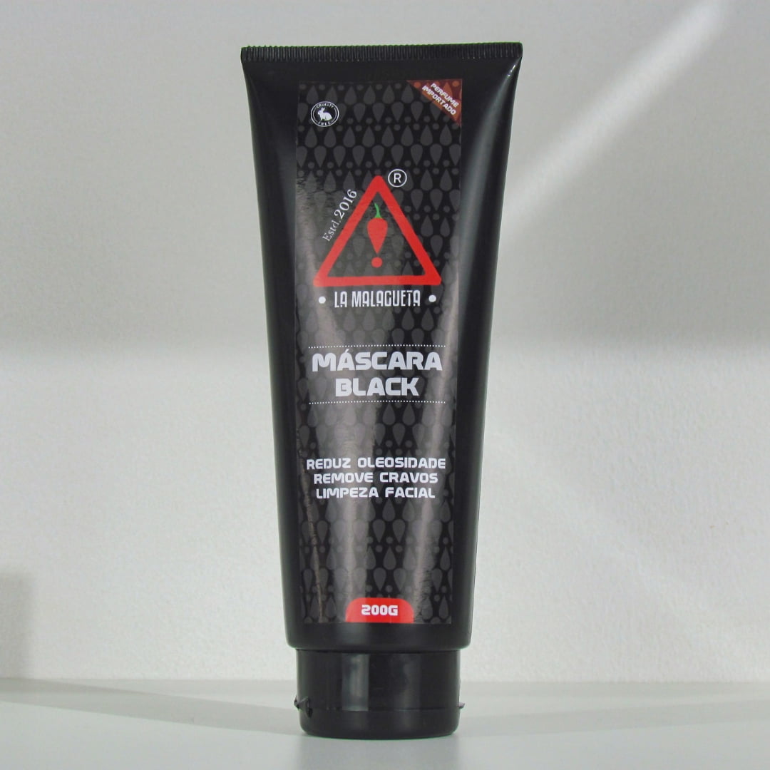 Máscara Black - 200ml