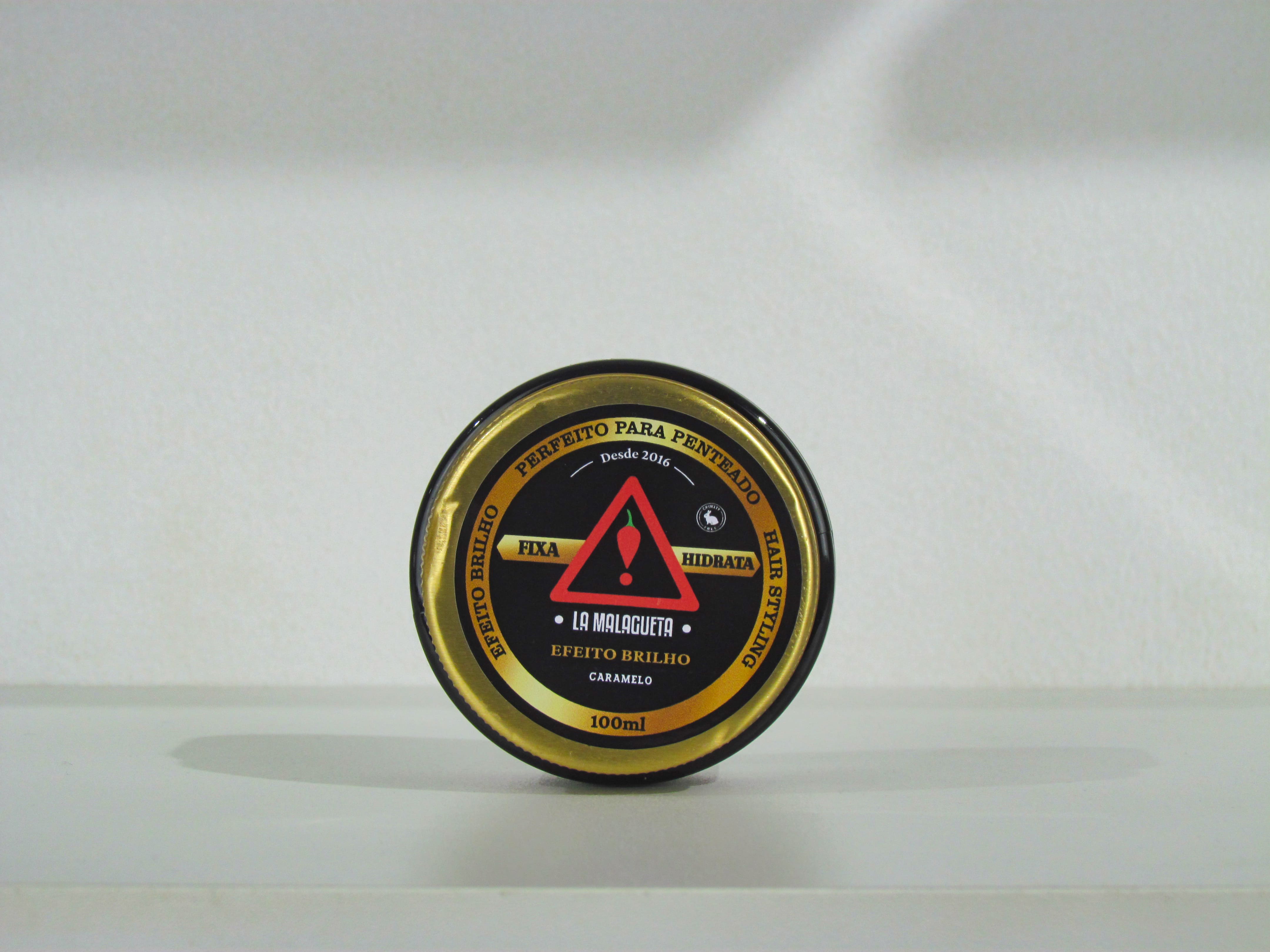Pomada Brilho 100g - Premium - New