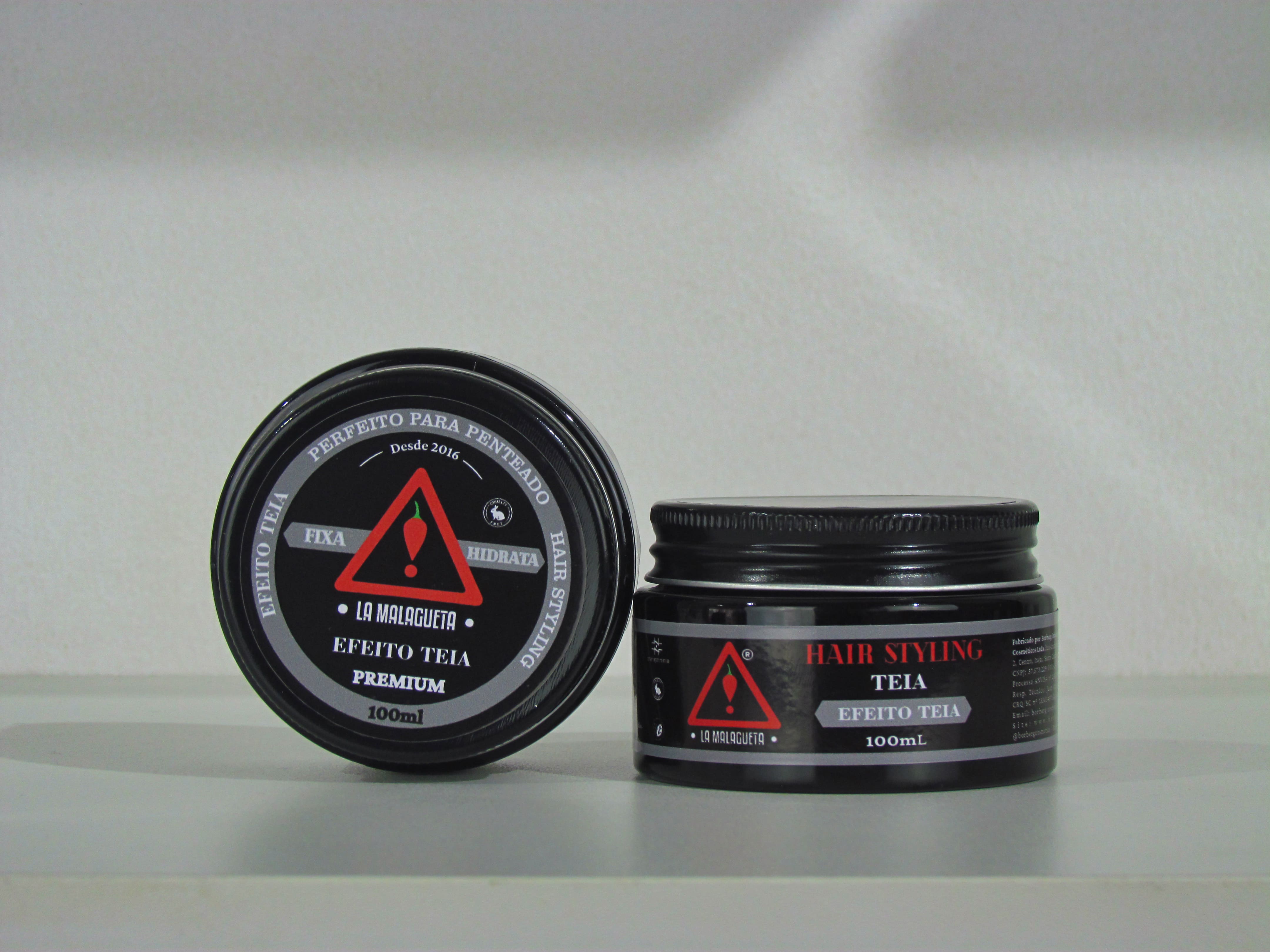 Pomada premium Teia 