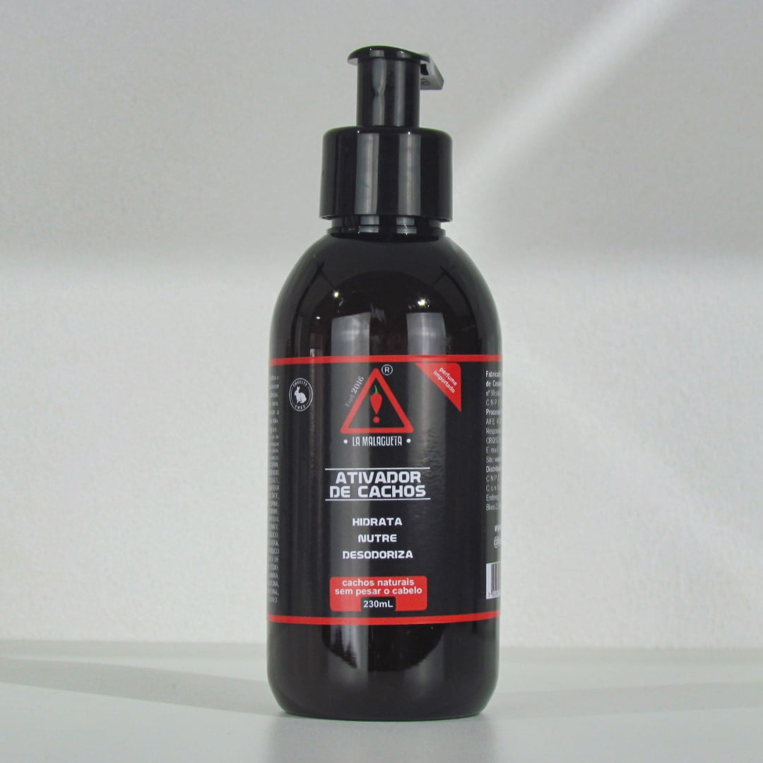 Ativador de Cachos - 230ml