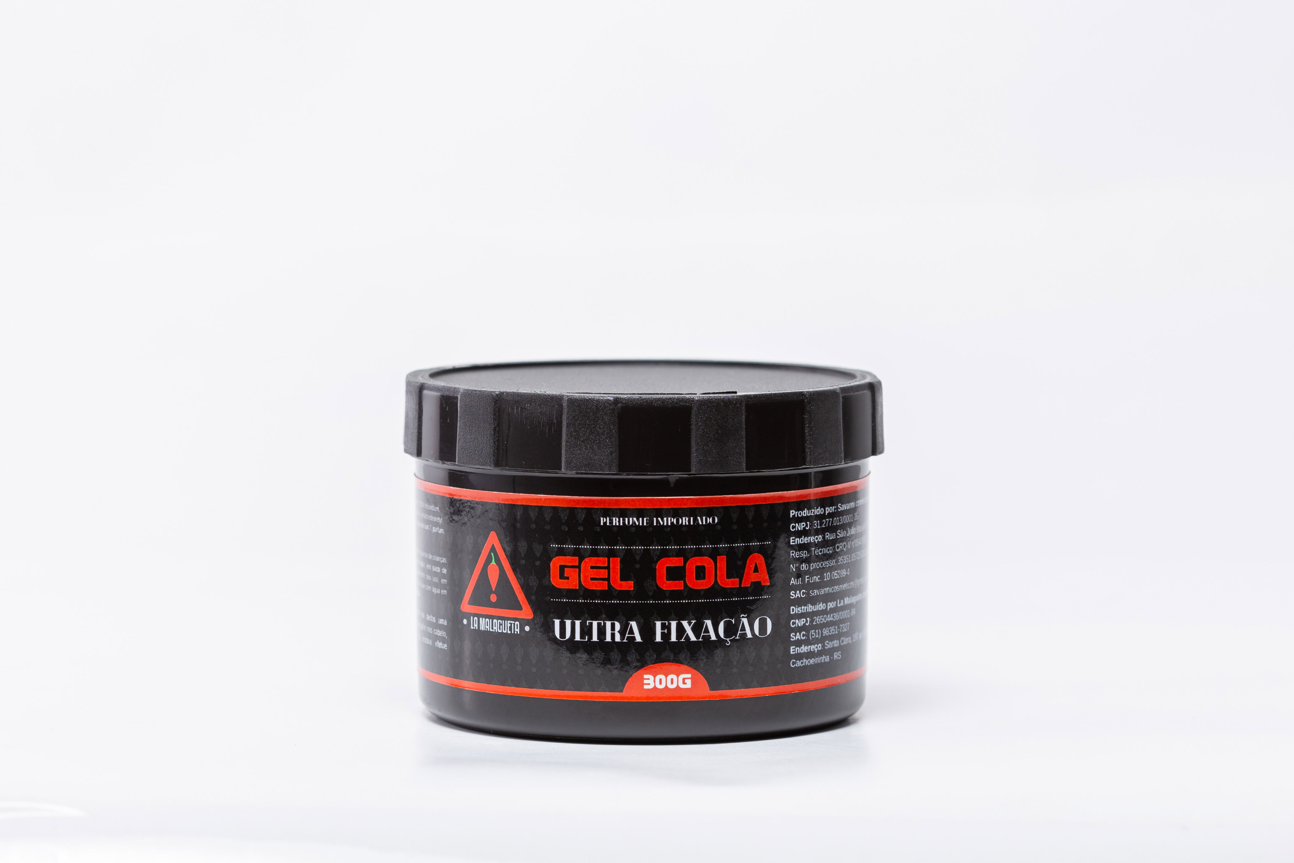 Gel Cola para cabelo - Lamalagueta