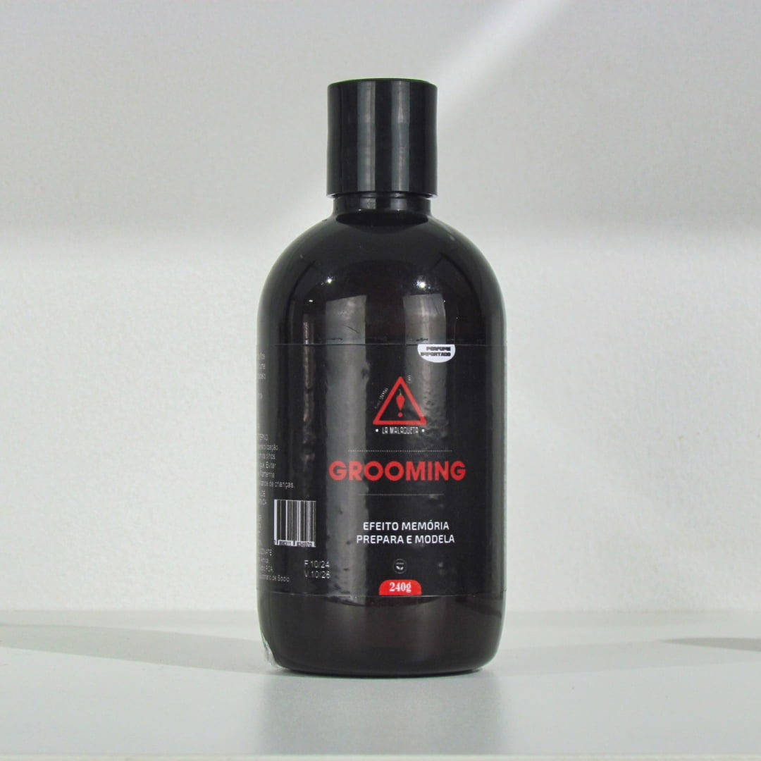 Grooming - La Malagueta