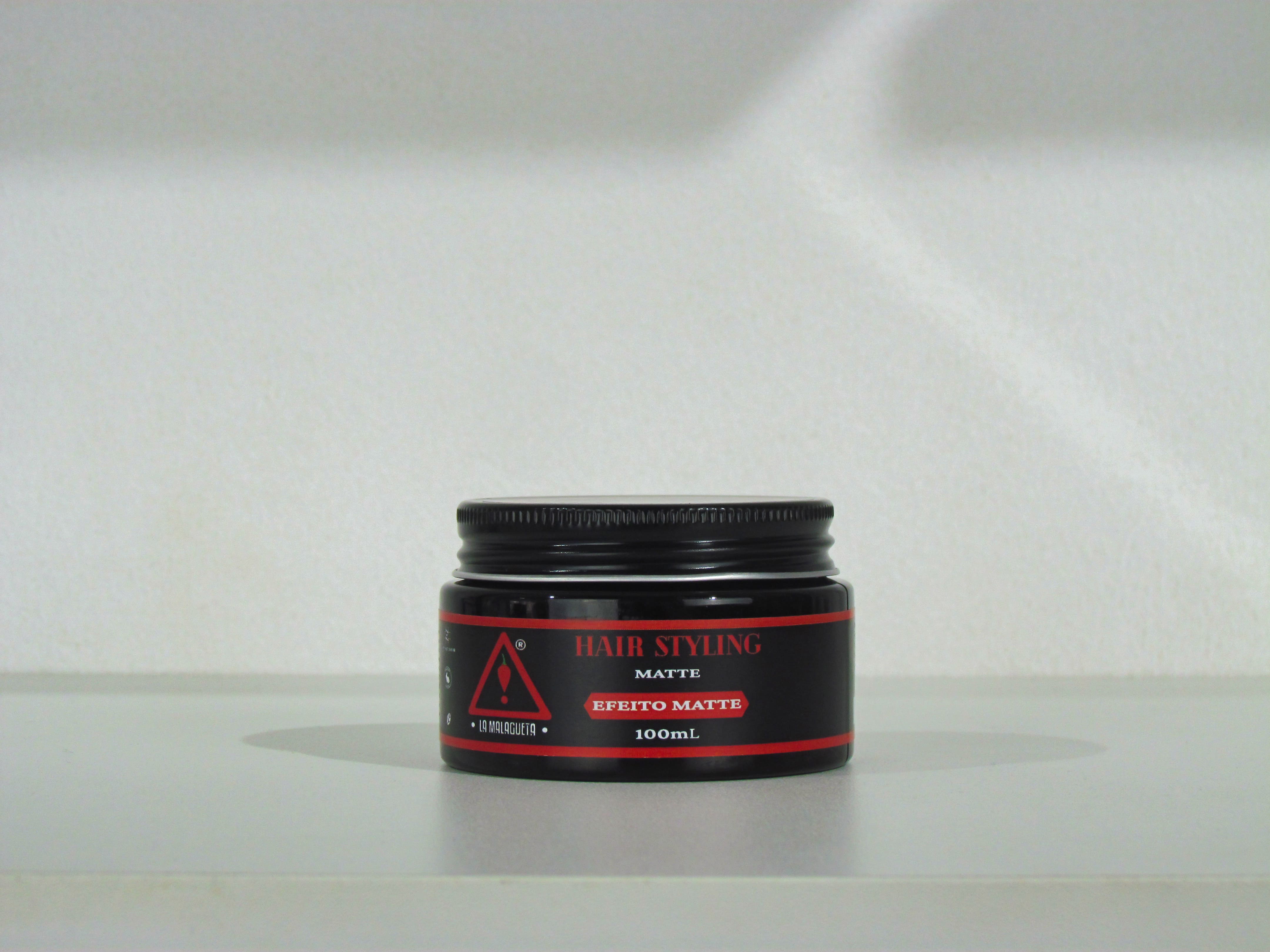 Pomada Matte 100g - Premium - New