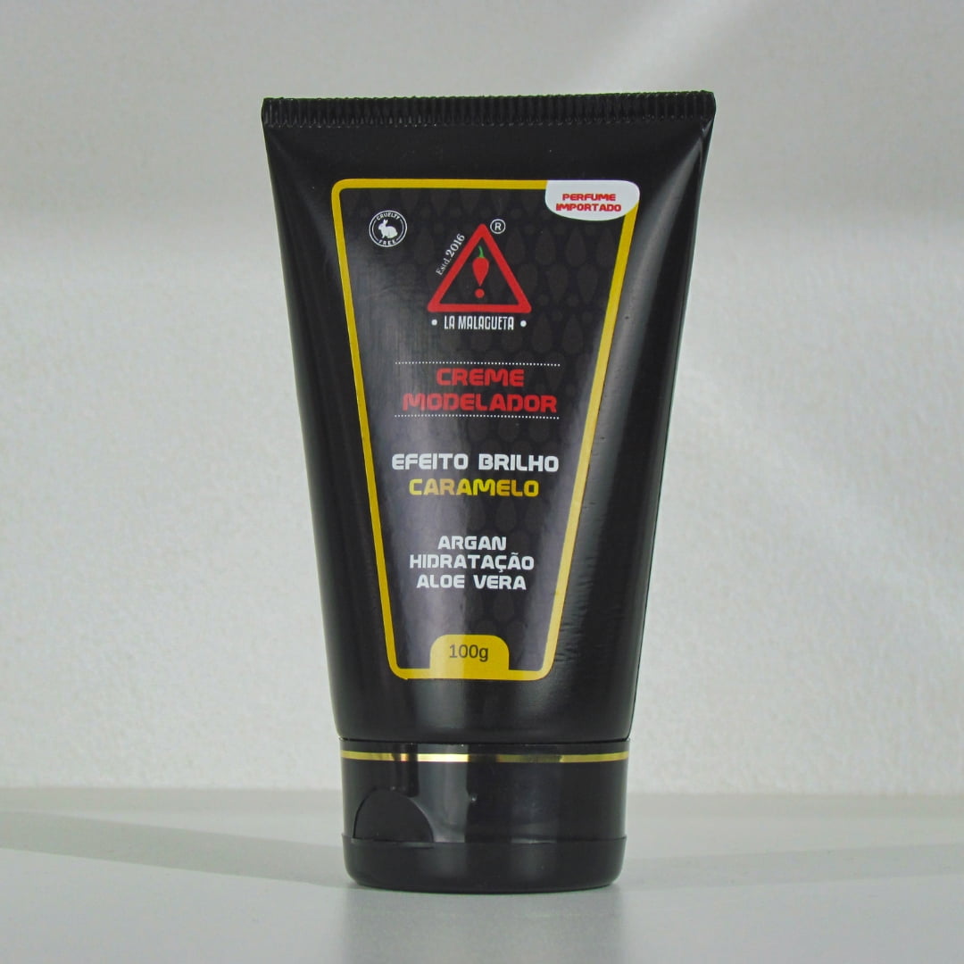Pomada Brilho em Bisnaga 100g