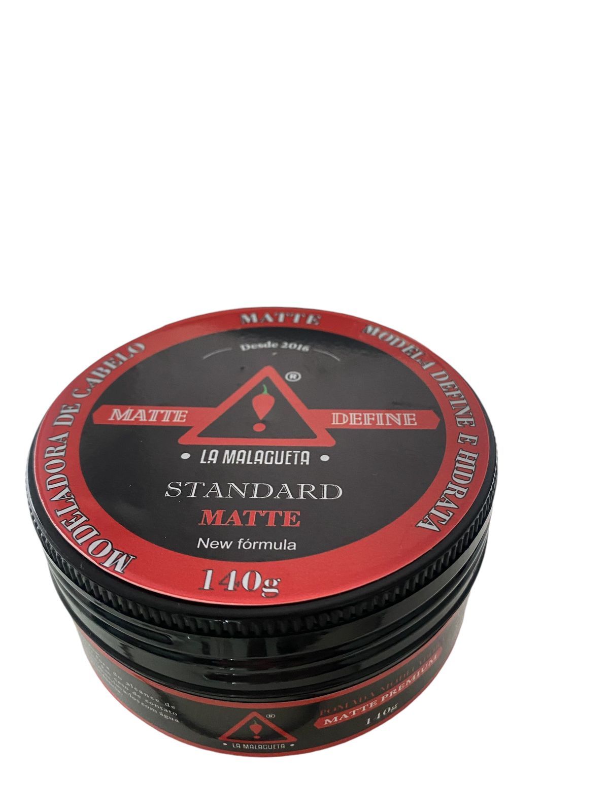 Pomada para Cabelo Matte STANDARD 140G