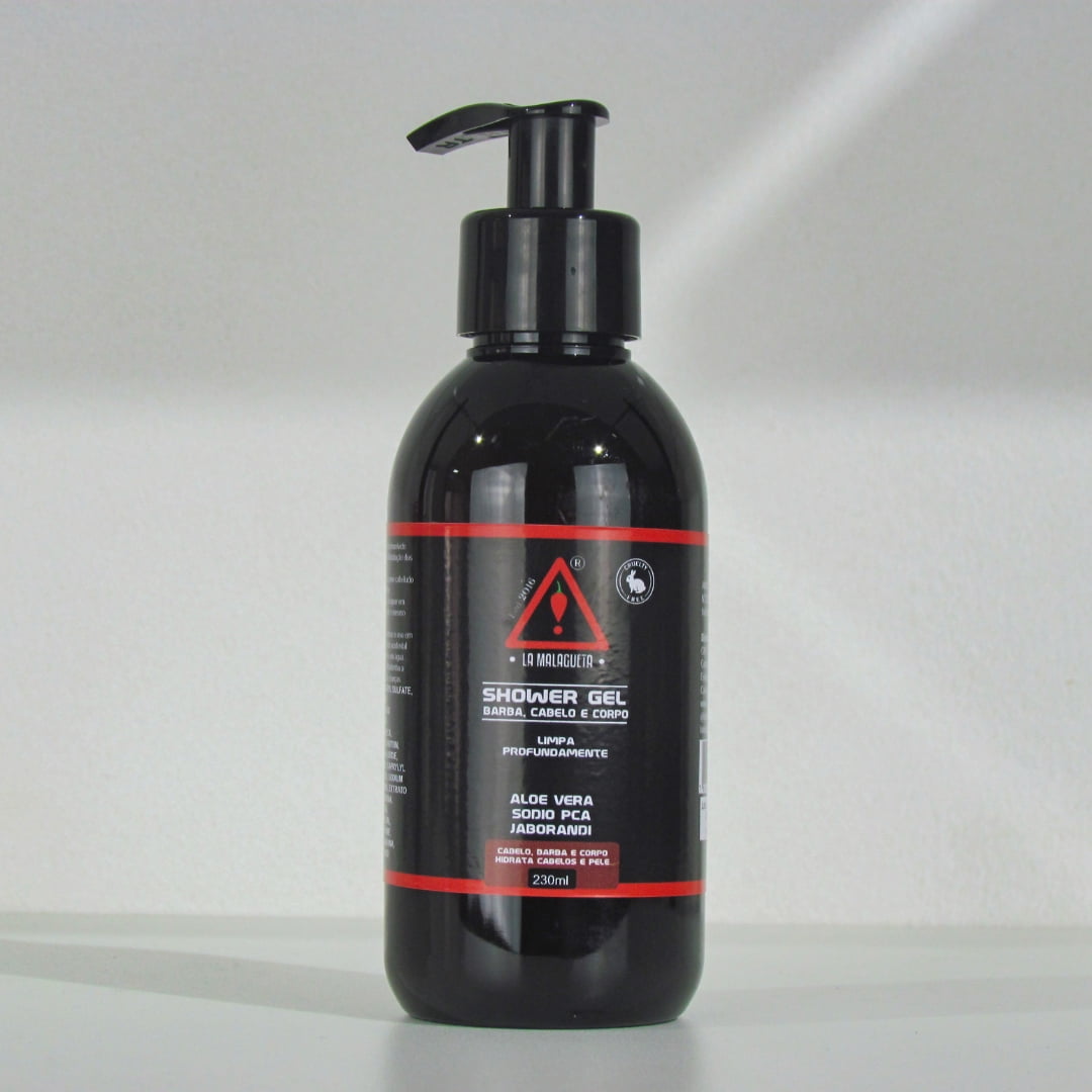 Shower Gel - 200ml