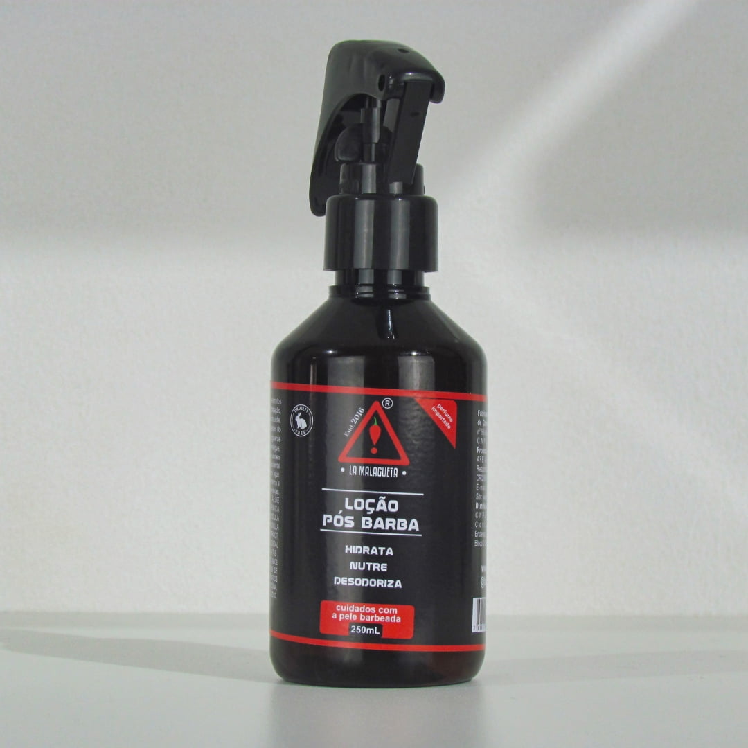 Loção Pós barba 250ml