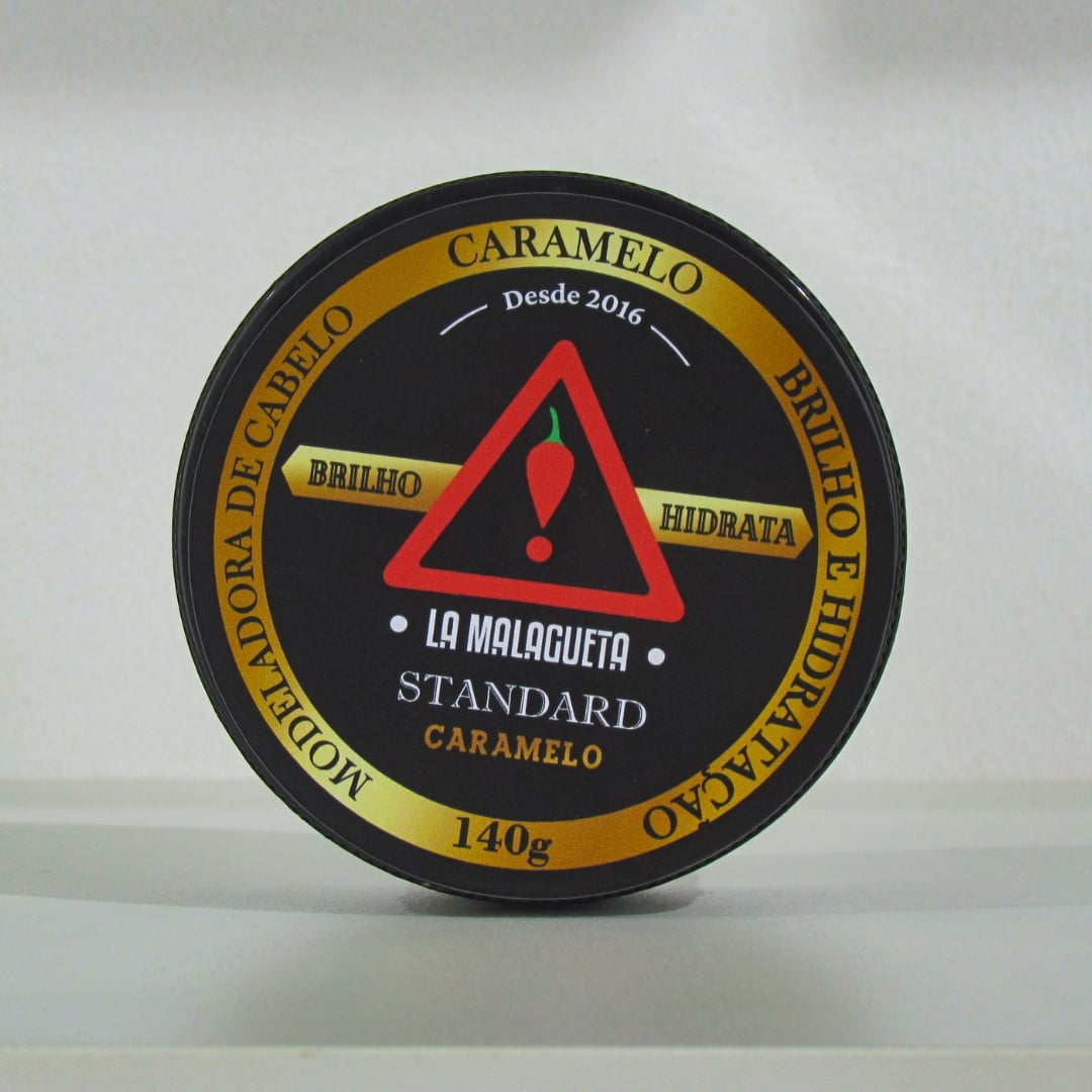 Pomada Standard Brilho 140g