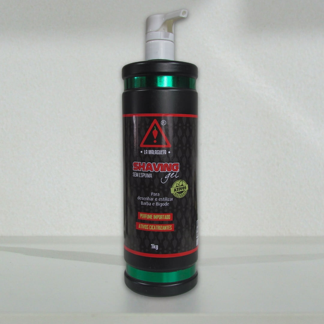 Shaving Gel 1L