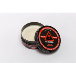 Pomada Standard - Efeito Matte 140 G - FARDO COM 6 UNIDADES