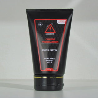 Pomada Matte Bisnaga - 100g - FARDO COM 6 UNIDADES