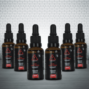Óleo para Barba 30ml - FARDO COM 6 Un