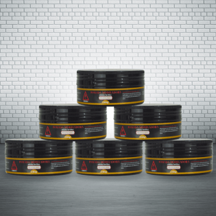POMADA STANDARD CARAMELO 120G -  6 UNIDADES