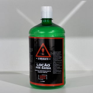Loção Pós Barba Refil 1litro
