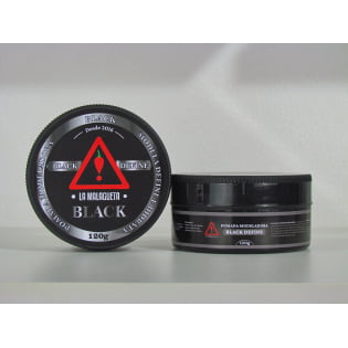 pomada black 120g