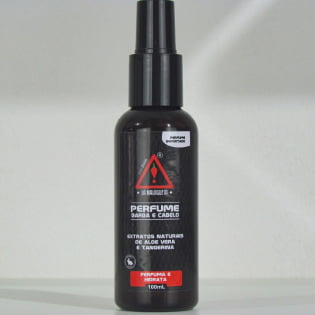 Perfume para Barba e Cabelo - 100ml
