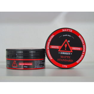 Pomada matte standard Fardo 