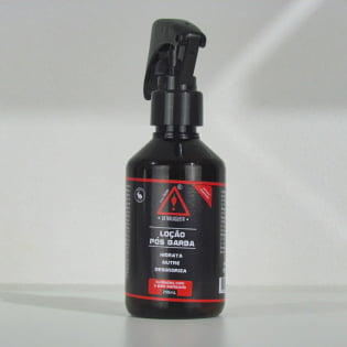 Loção Pós barba 250ml