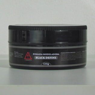Pomada Standard Black - 120g
