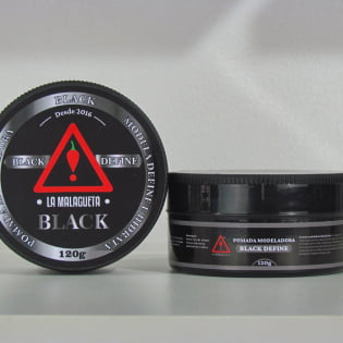 Pomada Standard Black - 120g