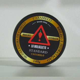 Pomada Standard Brilho 140g