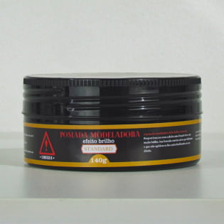 Pomada Standard Brilho 140g