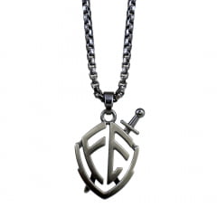 Corrente Escudo da Fé Corrente Escudo da Fé