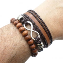 Kit de Pulseiras - 033 Kit de Pulseiras - 033