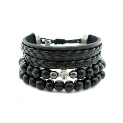 Kit de Pulseiras - 049 Kit de Pulseiras - 049