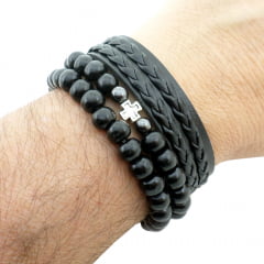 Kit de Pulseiras - 049 Kit de Pulseiras - 049