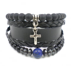 Kit de Pulseiras - 052 Kit de Pulseiras - 052