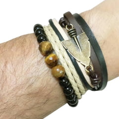 Kit de Pulseiras - 005 Kit de Pulseiras - 005