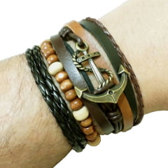 Kit de Pulseiras - 021 Kit de Pulseiras - 021