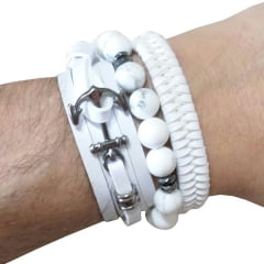 Kit de Pulseiras - 027 Kit de Pulseiras - 027
