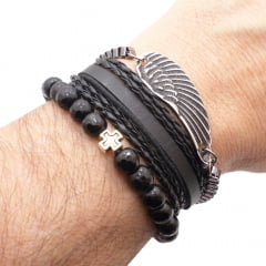 Kit de Pulseiras - 034 Kit de Pulseiras - 034