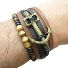 Kit de Pulseiras - 042 Kit de Pulseiras - 042