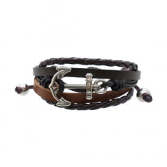 Pulseira BC Âncora Prata Pulseira BC Âncora Prata