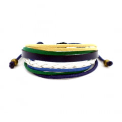 Pulseira BC Torcida Pulseira BC Torcida