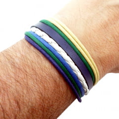 Pulseira BC Torcida Pulseira BC Torcida
