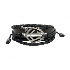 Pulseira BC Escudo da Fé Pulseira BC Escudo da Fé