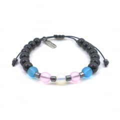 Pulseira Trans Pride Tuliska Pulseira Trans Pride Tuliska