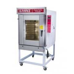 FORNO TURBO A GÁS - FTG 240 FORNO TURBO A GÁS - FTG 240