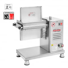 AMACIADOR E PREPARADOR DE CARNES EM AÇO INOX – BM34NR PF AMACIADOR E PREPARADOR DE CARNES EM AÇO INOX – BM34NR PF