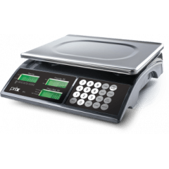 BALANÇA COMPUTADORA DIGITAL - TOLEDO - PRIX 3FIT BALANÇA COMPUTADORA DIGITAL - TOLEDO - PRIX 3FIT