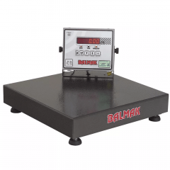 BALANÇA DE PLATAFORMA AÇO CARBONO - BALMAK - BK-300 BALANÇA DE PLATAFORMA AÇO CARBONO - BALMAK - BK-300