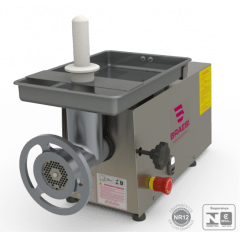 MOEDOR DE CARNE BMC-10/1 BRAESI MOEDOR DE CARNE BMC-10/1 BRAESI