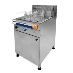 FRITADEIRA INDUSTRIAL ELETRICA 44L FRITADEIRA INDUSTRIAL ELETRICA 44L